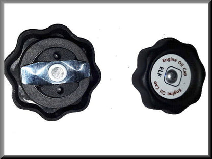 Olievuldop – Renault 16 – OEM 7700506306A