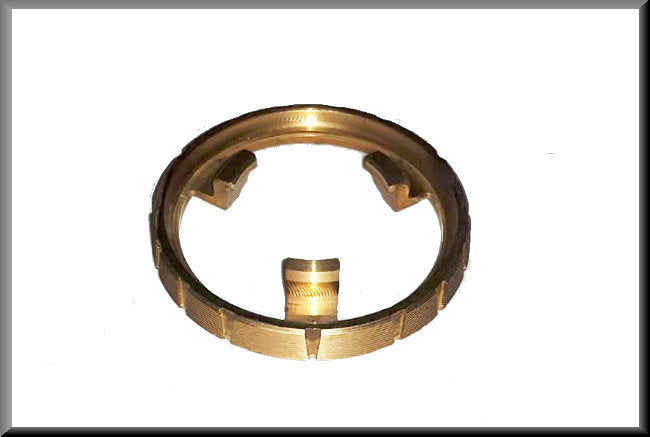 Synchromesh ring 1e versnelling – Renault 12 – Renault 15 - Renault 17 - Renault 16 - OEM 7700557051