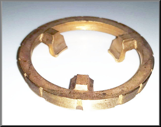 Synchromesh ring 1e versnelling – Renault 12 – Renault 15 - Renault 17 - Renault 16 - OEM 7700557051