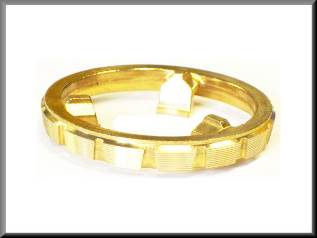 Bague de synchro 1ère vitesse – Renault 12 – Renault 16 - Renault diverses - OEM 0428406100