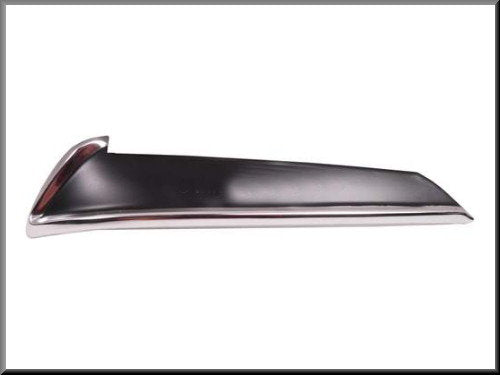 Baguette décorative arrière gauche – Renault 16 – OEM 7700527345