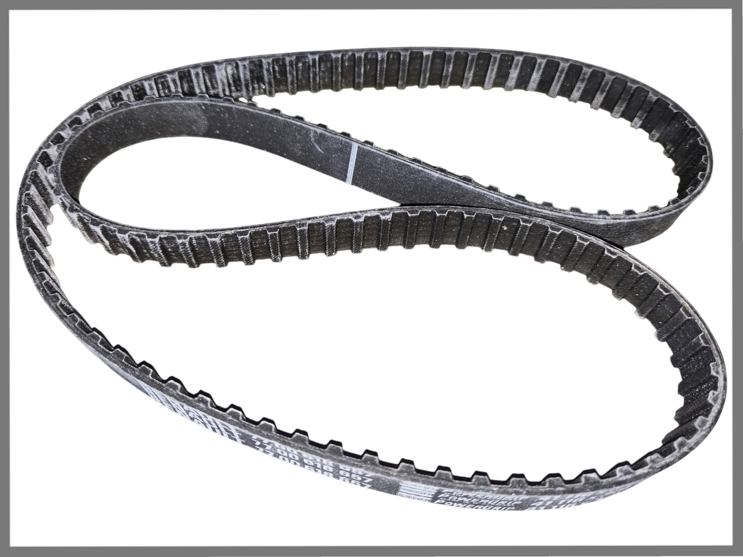 Getande distributieriem - Renault 20 - OEM 7701348801 en 7700618657
