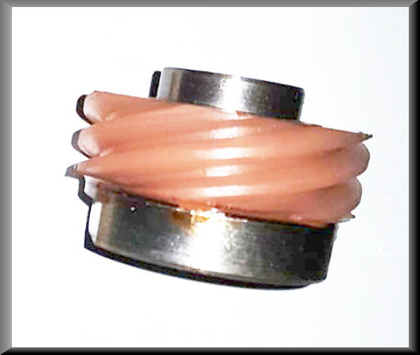 Wormwiel (4 bak) – Renault 16 – OEM 0830040900