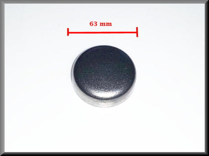 Freeze plug 63 mm – Renault 16 – OEM 7700559223 / 7703075046