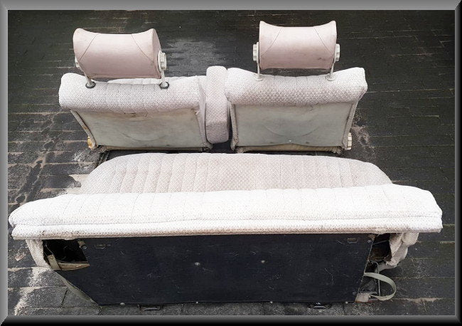 Interieur (Stof) – Renault 16 TS 1972