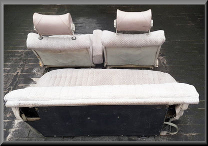 Interieur (Stof) – Renault 16 TS 1972