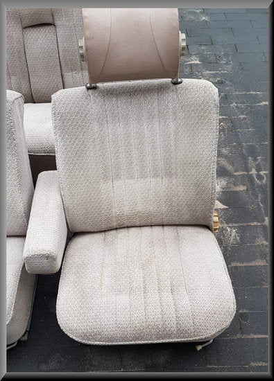 Interieur (Stof) – Renault 16 TS 1972