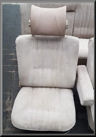 Interieur (Stof) – Renault 16 TS 1972