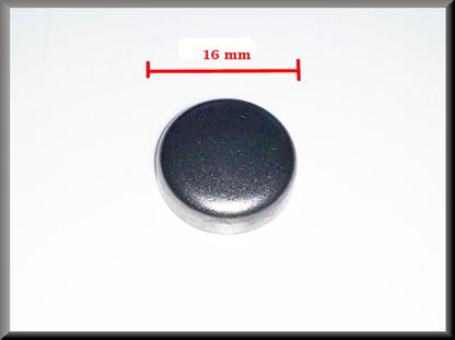 Vriesplug 16 mm – Renault 12 Gordini –  Renault 17 - Renault 16 - OEM