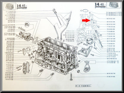 Vriesplug 16 mm – Renault 12 Gordini –  Renault 17 - Renault 16 - OEM