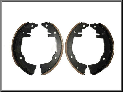 Mâchoires de frein (système Bendix) – Renault 16 – OEM 7701458170