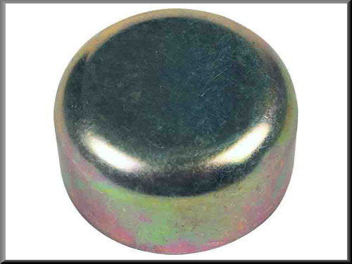 Hub cap 47 mm – Renault 12 – Renault 16 - Renault 5 = OEM 7703075084