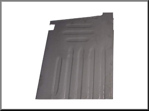 Bottom repair piece left front – Renault 16 – OEM 7701401943