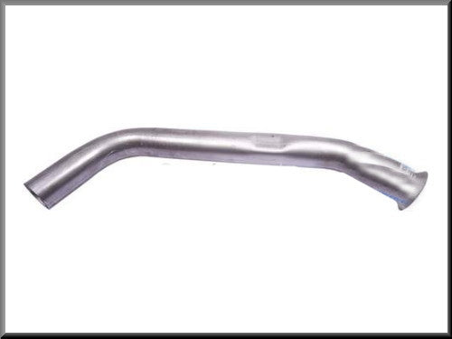 Uitlaat vlampijpje – Renault 16 L, TL, TA – OEM 0354302711