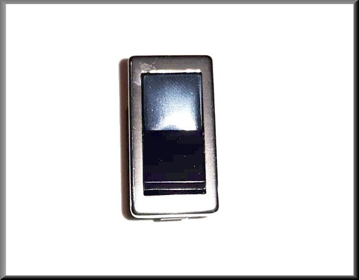 Universal switch with orange indicator light – Renault 12 - Renault 15 - Renault 17 - Renault 16