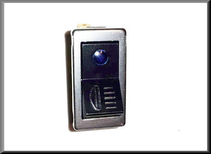 Schakelaar mistlamp (met blauw licht) – Renault 12 Renault 15 - Renault 17 - Renault 16
