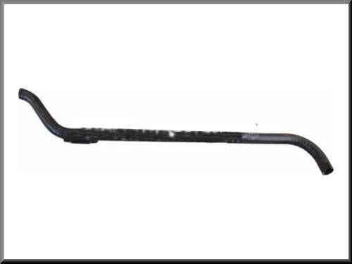 Tuyau d'échappement – Renault 16 L (1150 <1968) – OEM 0820697100