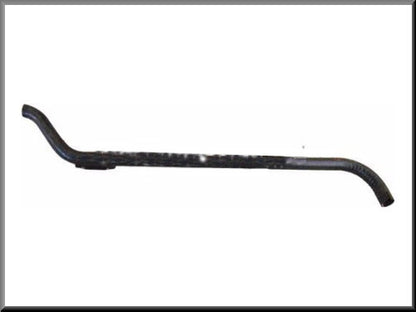 Tuyau d'échappement – Renault 16 L (1150 <1968) – OEM 0820697100
