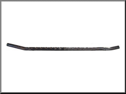 Middle pipe (length 133cm 1 side with 2 slots) – Renault 16 L, TL – OEM 0354284511