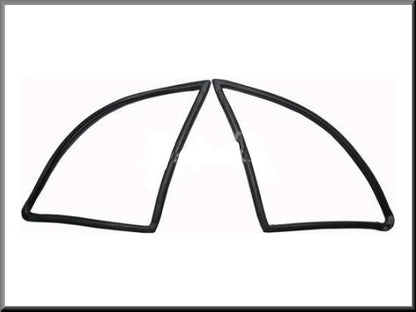 Rubber triangle windows – Renault 16 – OEM 0354123000 / 0354123100