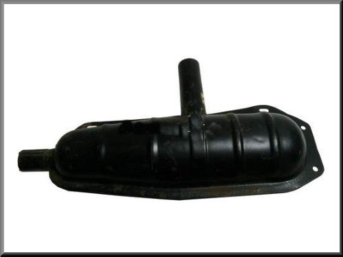 Achter demper – Renault 16 L (1150) – OEM 0821684600