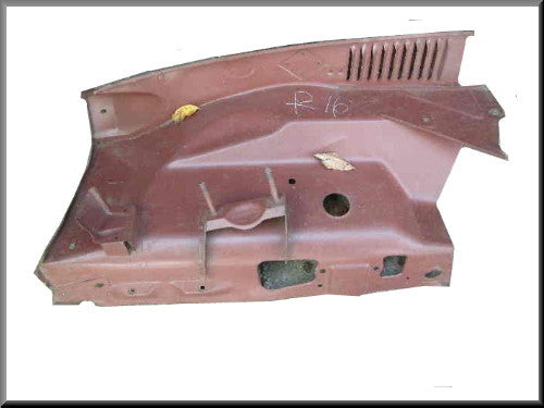 Binnenscherm rechts – Renault 16 (1150) – OEM 7701000104