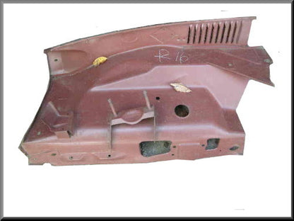 Binnenscherm rechts – Renault 16 (1150) – OEM 7701000104