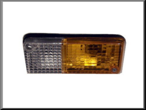 Complete left sidelight unit for Elba – Renault 12 – OEM 7700509568A