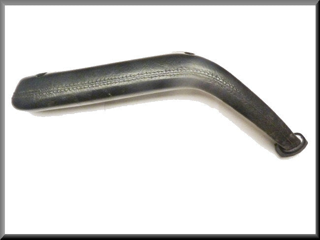 Armrest right front black – Renault 12 – Used
