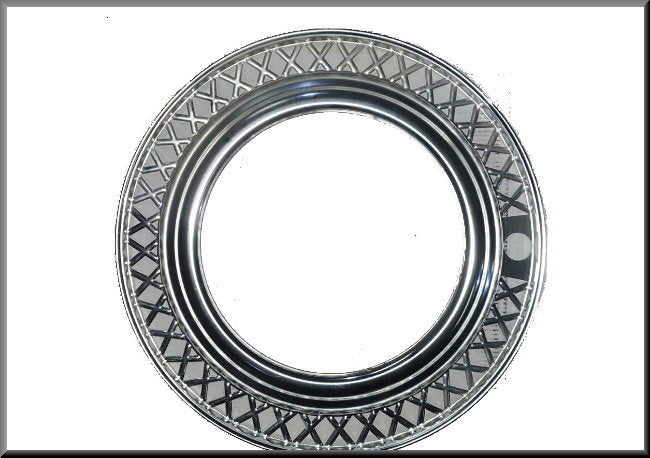Sierring velg – Renault 12 - Renault 15