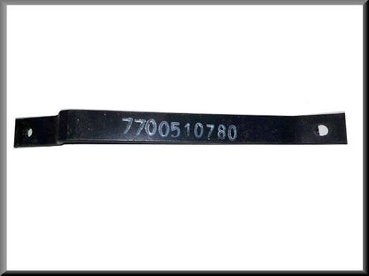 Bumpersteun links achter – Renault 12 – OEM 7700510780