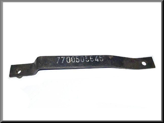 Bumper support front left – Renault 12 – OEM 7700505645