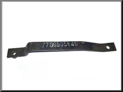 Bumper support front left – Renault 12 – OEM 7700505645
