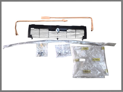 Grill-set compleet - Renault 14 - OEM 7701459941