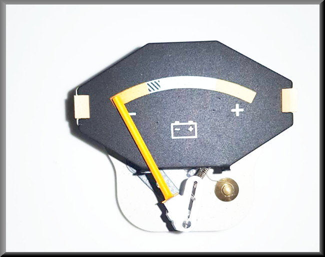 Dashboard meter accuspanning – Renault 16 TX – OEM 7701021231