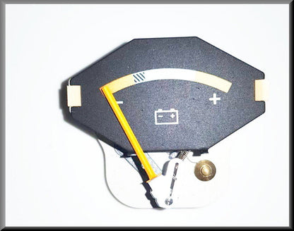Dashboard meter accuspanning – Renault 16 TX – OEM 7701021231