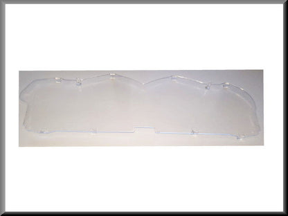 Cache-tableau de bord transparent – Renault 16 TX, TS – OEM 7701007449 – Occasion