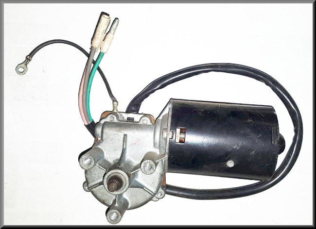 Ruitenwisser motor achterruit – Renault 16 – OEM 7701017629