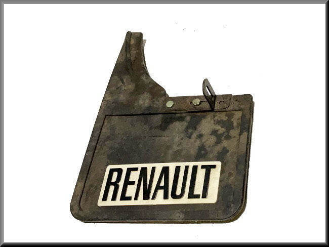 Mudflap rear left – Renault 16 – OEM 632727