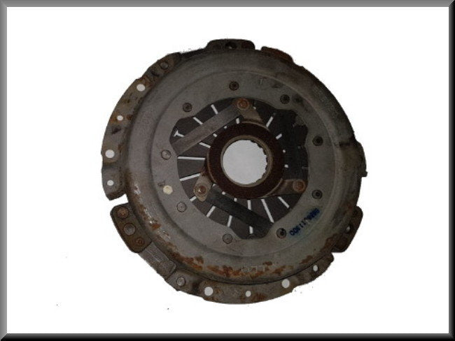 Pressure plate - Renault 16 L-TL-TS (1150-1151 and 1152 < 1972) – OEM 0855611300