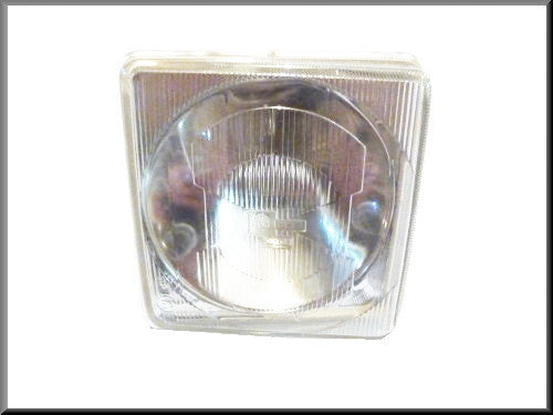 Headlight right inner (white) – Renault 16 TX < 1976 – OEM 7701017010