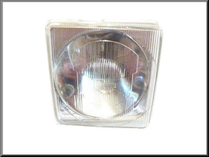 Headlight right inner (white) – Renault 16 TX < 1976 – OEM 7701017010