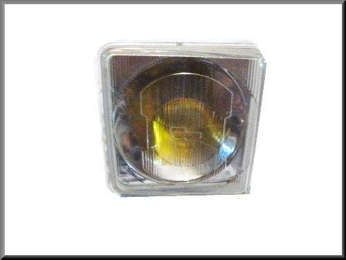 Phare avant droit intérieur (blanc) – Renault 16 TX >1976 – OEM 7701018377