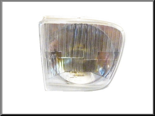 Headlight left outer (white) – Renault 16 TX < 1976 – OEM 7701017011