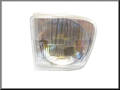 Headlight left outer (white) – Renault 16 TX < 1976 – OEM 7701017011