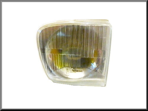 Headlight right outer (white) – Renault 16 TX < 1976 – OEM 7701017009