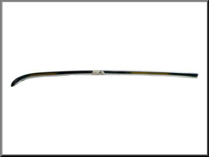 Bonnet strip left – Renault 16 > 1973 – OEM 7700586973