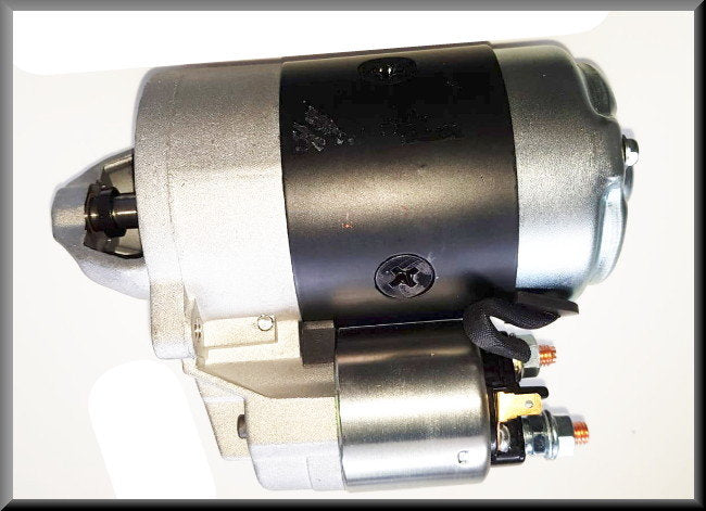 Starter – Renault 12 - Renault 15