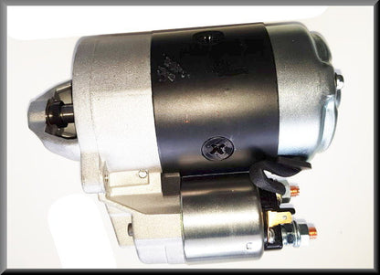 Starter – Renault 12 - Renault 15