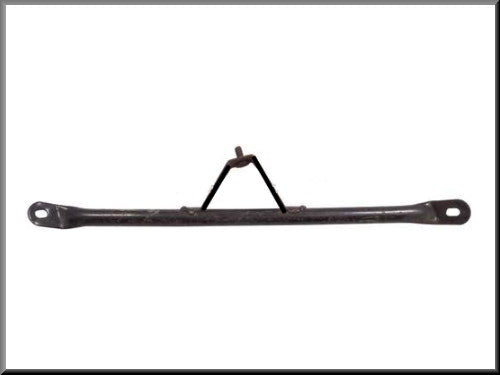 Bumper support voorzijde links – Renault 16 – OEM 0832131100